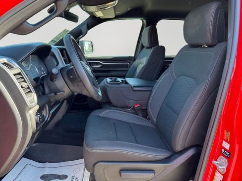 Used 2025 RAM 1500 Big Horn image 24