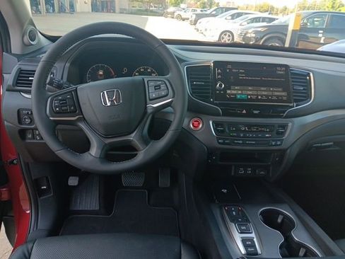 New 2025 Honda Ridgeline RTL image 25