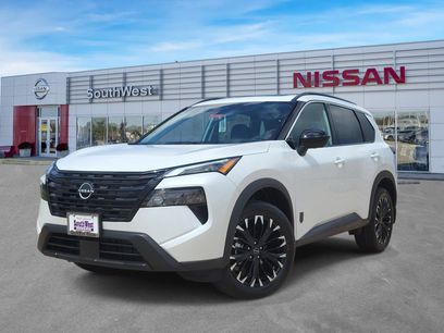 New 2026 Nissan Rogue Dark Armor