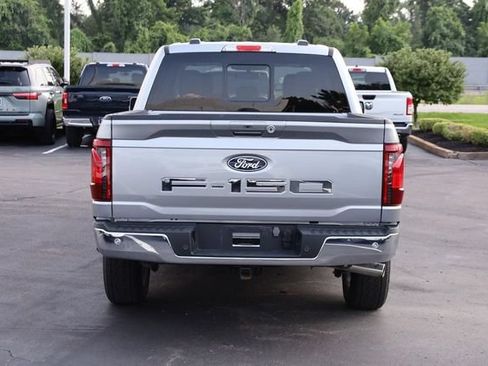 Certified 2024 Ford F150 XLT w/ Equipment Group 302A MID AWD/4WD image 6