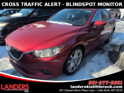 Used 2014 MAZDA MAZDA6 Touring w/ Touring Technology Package