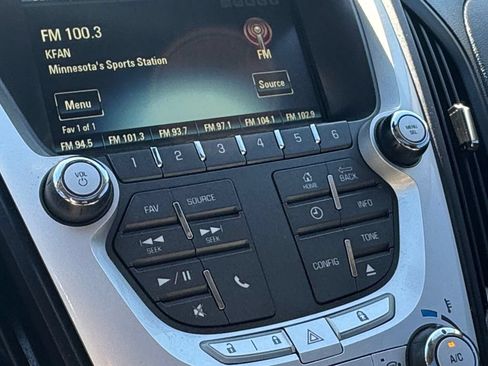 Used 2015 Chevrolet Equinox LT w/ Driver Convenience Package AWD/4WD image 27
