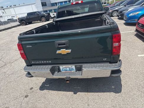 Used 2014 Chevrolet Silverado 1500 LT w/ All Star Edition AWD/4WD image 5
