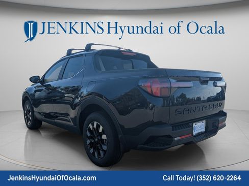New 2026 Hyundai Santa Cruz SEL FWD image 6