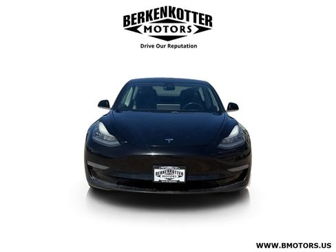 Used 2018 Tesla Model 3 Long Range AWD/4WD image 8