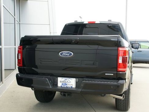 Certified 2023 Ford F150 XLT w/ Equipment Group 302A High image 4