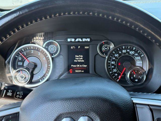 Used 2023 RAM 1500 Big Horn w/ Trailer Tow Group RWD image 10