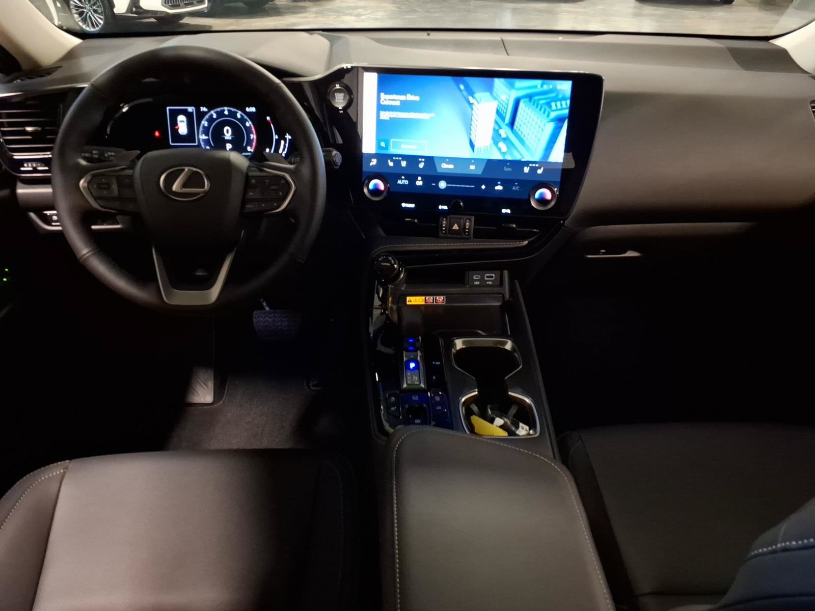 New 2026 Lexus NX 350 AWD w/ Premium Package image 11