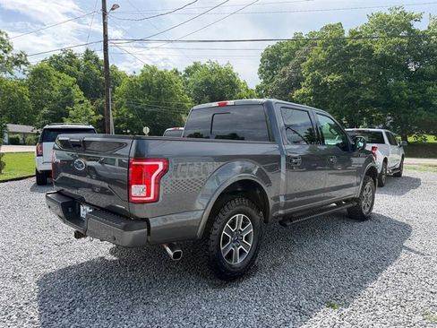 Used 2016 Ford F150 XLT w/ Equipment Group 302A Luxury AWD/4WD image 6