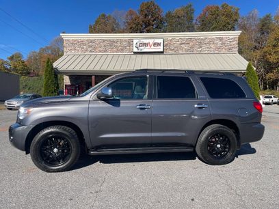 Used 2011 Toyota Sequoia Limited