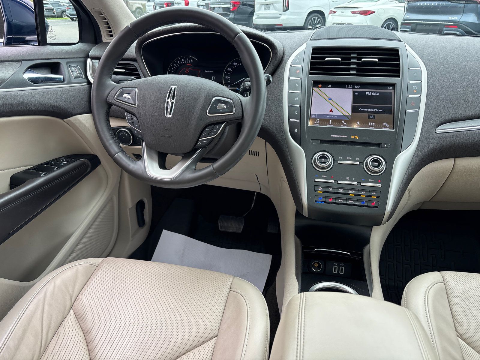 Used 2019 Lincoln MKC Reserve w/ MKC Climate Package FWD image 29