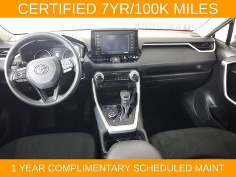 Used 2021 Toyota RAV4 XLE w/ Convenience Package AWD/4WD image 39