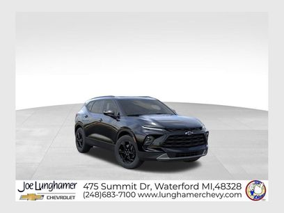 New 2026 Chevrolet Blazer LT