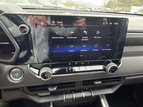 New 2026 Chevrolet Colorado W/T w/ WT Custom Package image 23