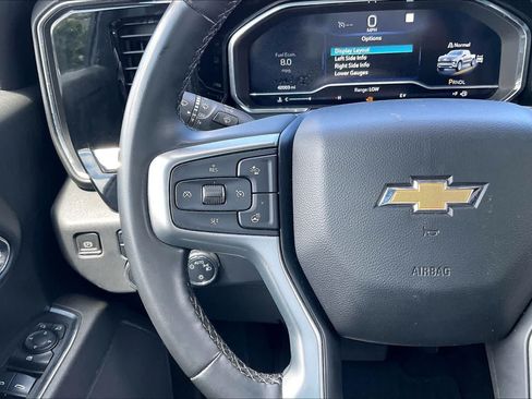 Used 2023 Chevrolet Silverado 1500 LT w/ LPO, Dark Essentials Package AWD/4WD image 24