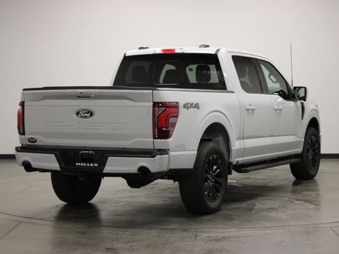 Used 2025 Ford F150 Lariat AWD/4WD image 9