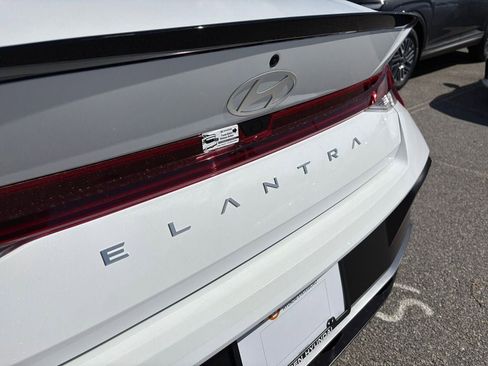 New 2026 Hyundai Elantra SEL Sport Premium w/ Cargo Package image 9