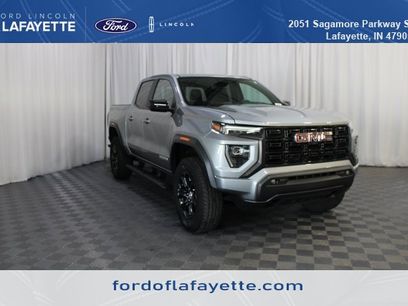 Used 2024 GMC Canyon Elevation w/ Convenience Package