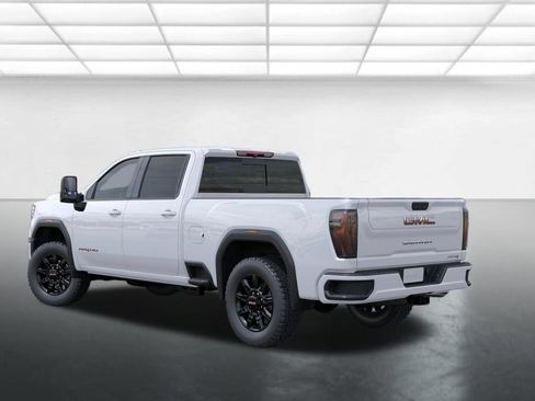 New 2026 GMC Sierra 2500 AT4 AWD/4WD image 3