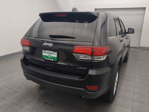 Used 2022 Jeep Grand Cherokee Laredo E w/ Security & Convenience Group image 7