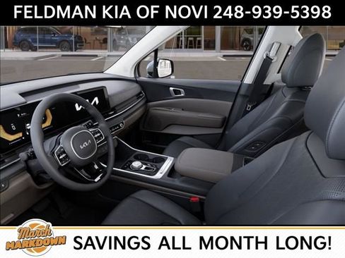 New 2026 Kia Carnival EX image 17