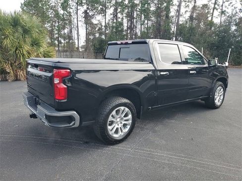 Certified 2024 Chevrolet Silverado 1500 LTZ w/ LTZ Premium Package image 6