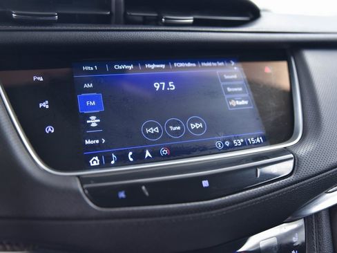 Used 2021 Cadillac XT5 Sportv image 19