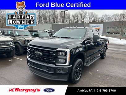 Certified 2023 Ford F250 Lariat w/ Lariat Ultimate Package