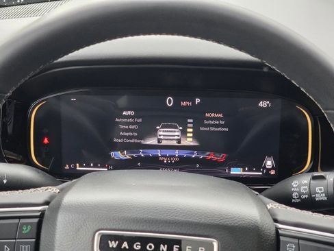 Used 2022 Jeep Wagoneer Series III w/ Premium Group I image 24