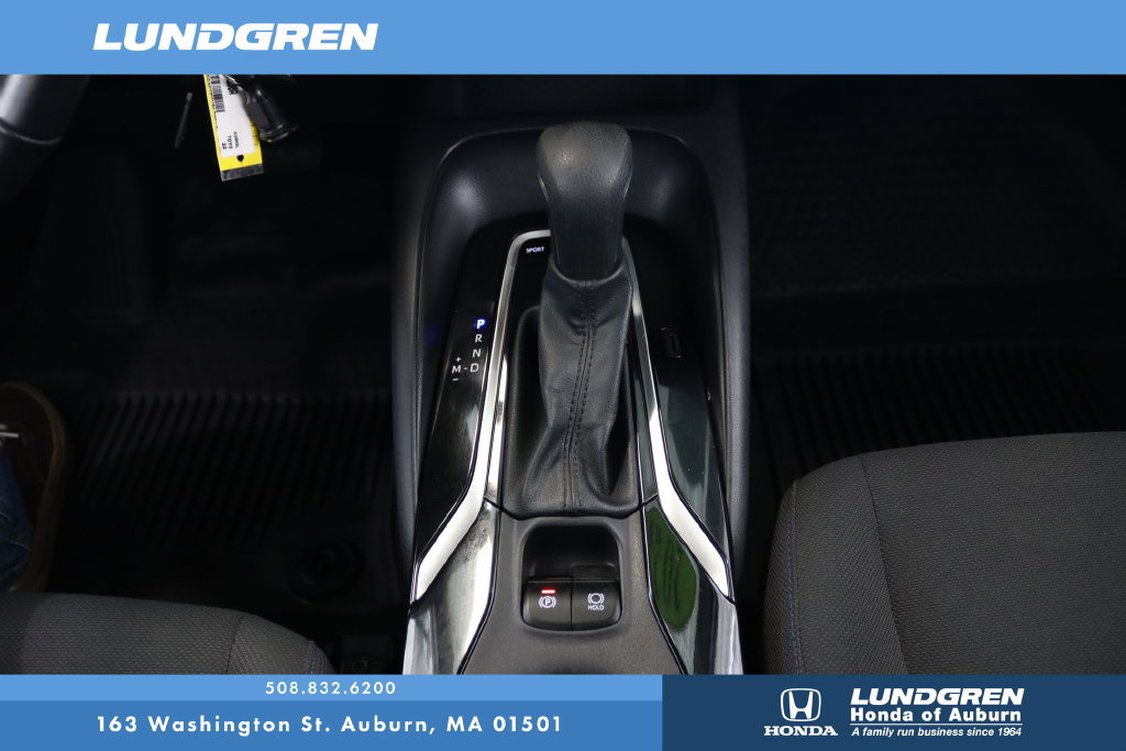 Used 2022 Toyota Corolla SE FWD image 23