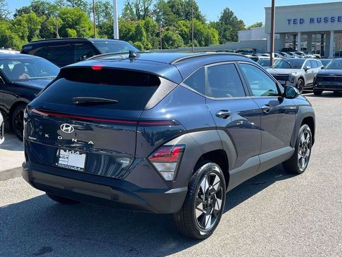 Used 2025 Hyundai Kona SEL AWD/4WD image 28