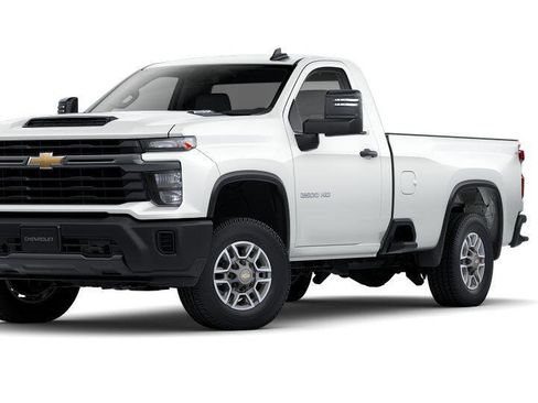 New 2025 Chevrolet Silverado 2500 W/T image 25