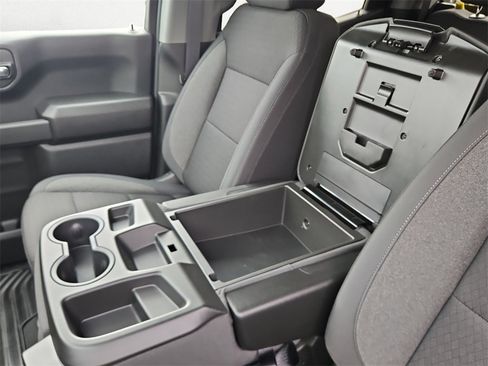 New 2026 Chevrolet Silverado 1500 Custom Trail Boss image 11