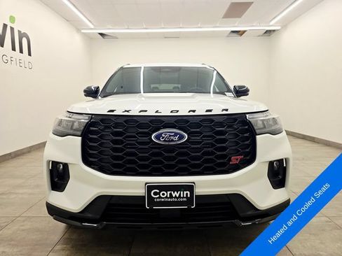 New 2026 Ford Explorer ST AWD/4WD image 7
