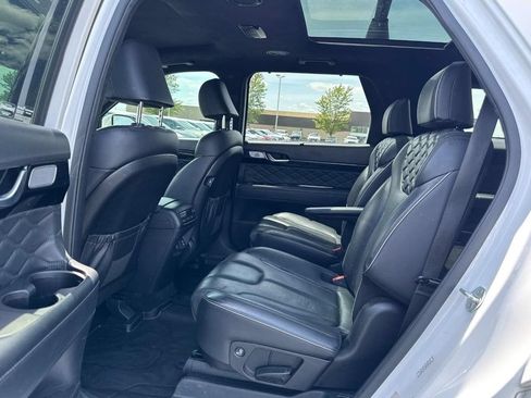Used 2021 Hyundai Palisade Calligraphy AWD/4WD image 10