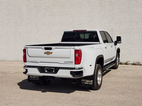 New 2026 Chevrolet Silverado 3500 High Country w/ High Country Premium Package AWD/4WD image 4