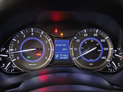 Used 2019 INFINITI QX80 Luxe w/ 22" Wheel Package RWD image 11