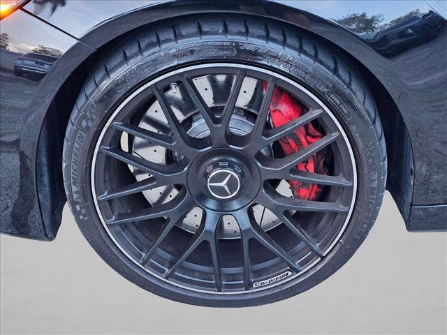 Used 2020 Mercedes-Benz C 63 AMG S image 23