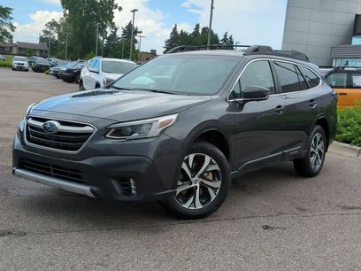 Used 2022 Subaru Outback Limited XT