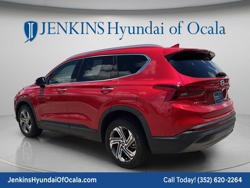 Certified 2023 Hyundai Santa Fe SEL FWD image 5