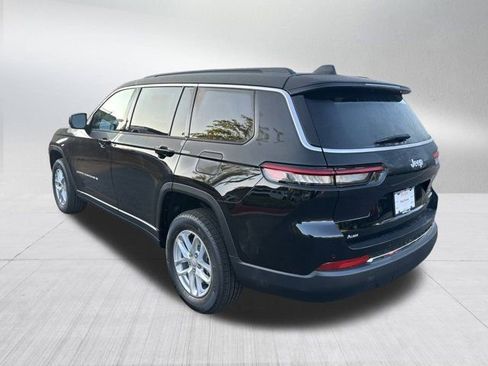 New 2025 Jeep Grand Cherokee L Laredo image 6