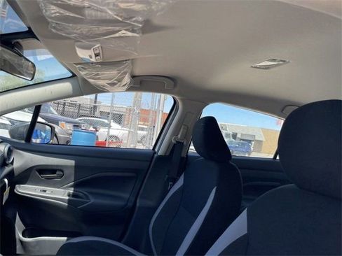 New 2025 Nissan Versa S w/ S Plus Package image 11