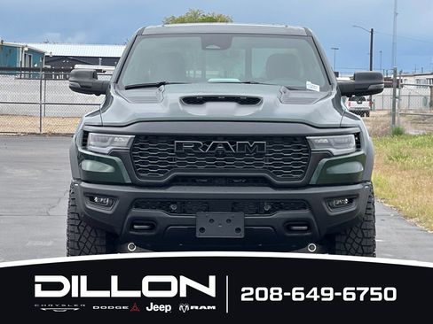 New 2026 RAM 1500 RHO w/ RHO Level 1 Equipment Group AWD/4WD image 8