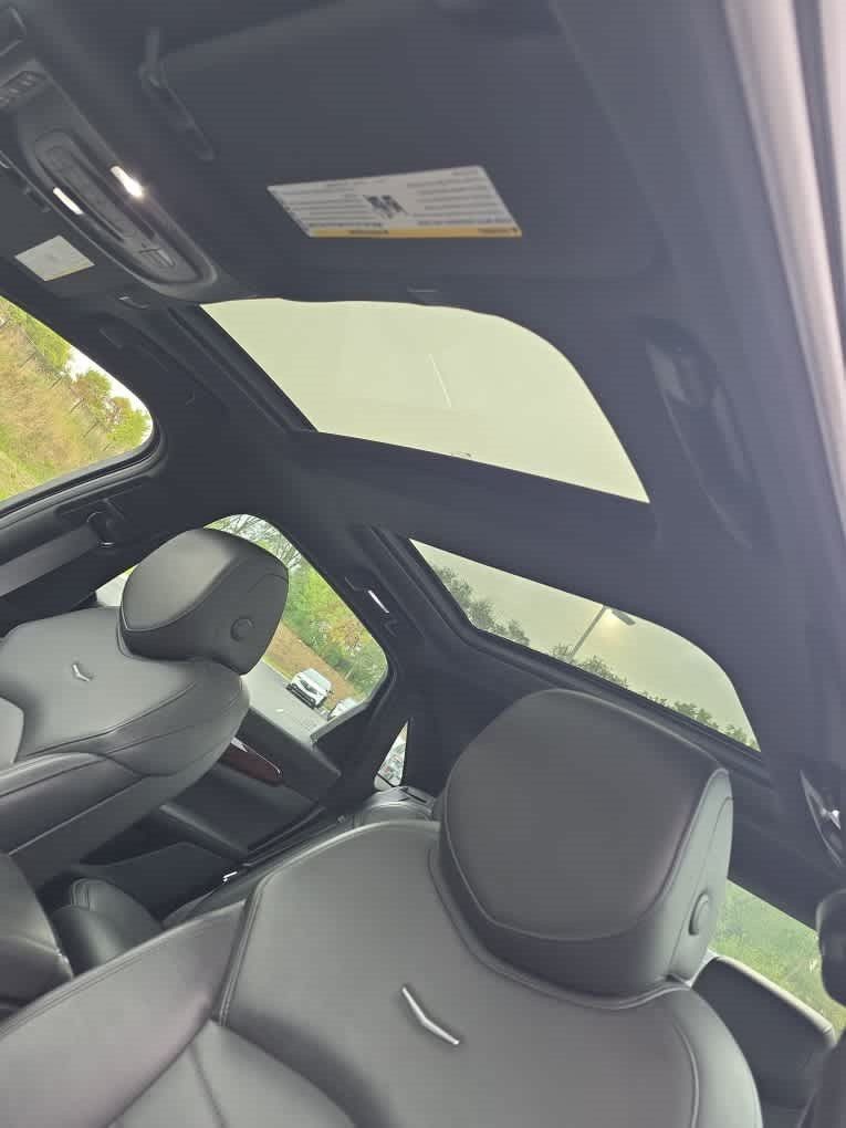 Used 2020 Cadillac CT6 Luxury AWD/4WD image 8