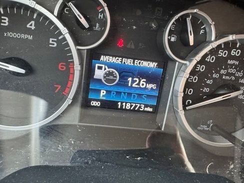 Used 2014 Toyota Tundra 1794 Edition AWD/4WD image 8