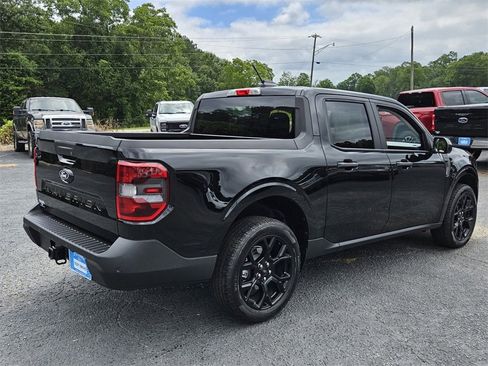 New 2025 Ford Maverick XLT w/ XLT Luxury Package image 10