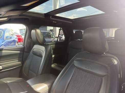 Used 2022 Ford Explorer Timberline AWD/4WD image 7