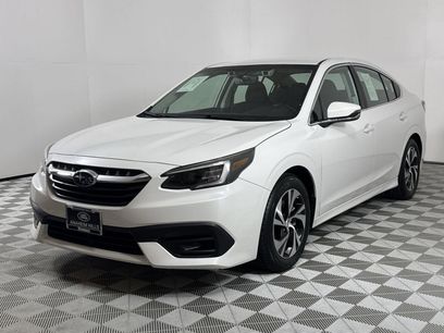 Used 2020 Subaru Legacy Premium w/ Popular Package #1