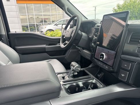 New 2025 Ford F150 Lightning Flash image 15