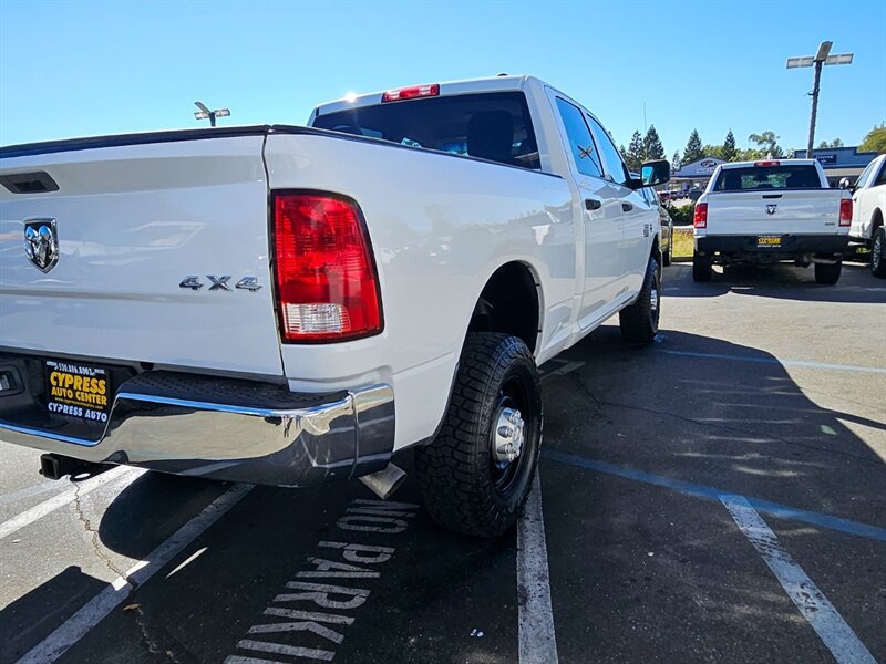 Used 2011 RAM 2500 ST w/ ST Popular Equipment Group AWD/4WD image 7